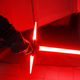Illustration for article titled Someone Built A Replica Of The Weird New iStar Wars/i Lightsaber